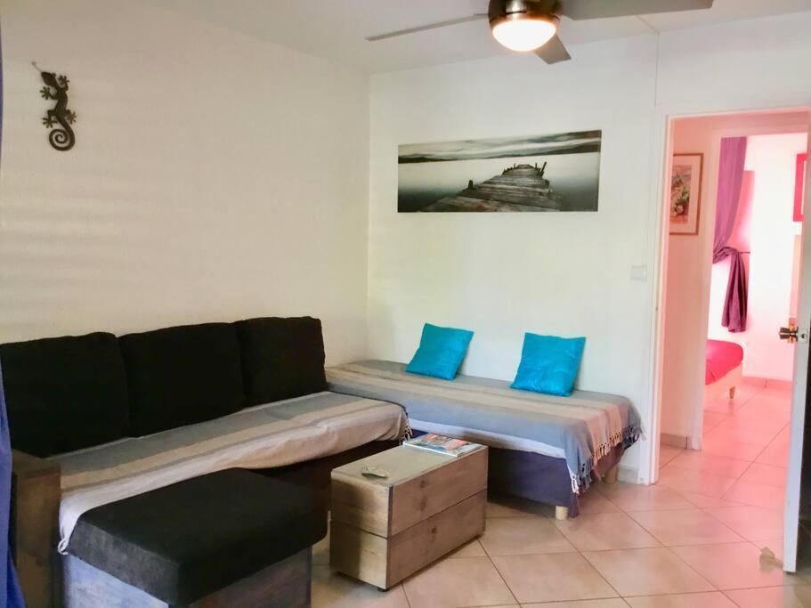 T3, Piscine, Plages Et Commerces A Pieds Sur La Marina Saint-Francois  Exterior photo